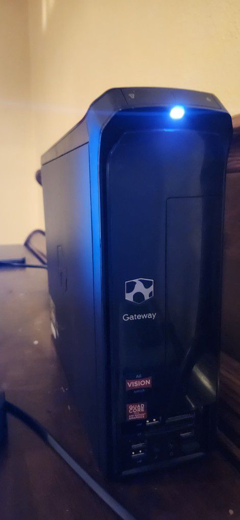 Gateway Desktop