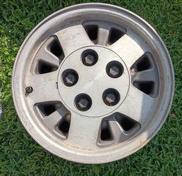3 Aluminum Rims