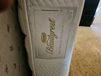 Beautyrest King Size Mattress