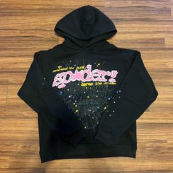 Sp5der WorldWide Hoodie