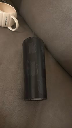 Starbucks cat Halloween limited edition