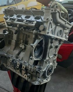 Mini Cooper Engine Rebuilded