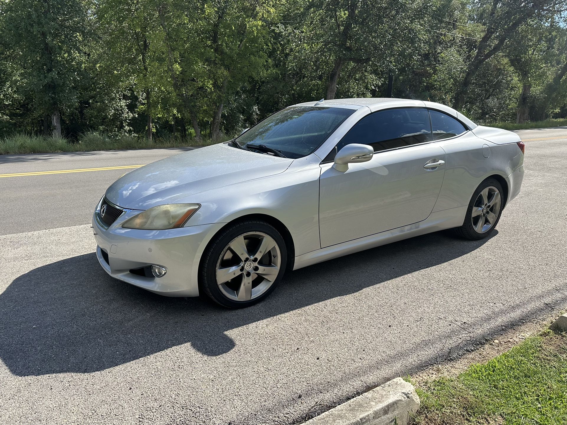 2010 Lexus IS