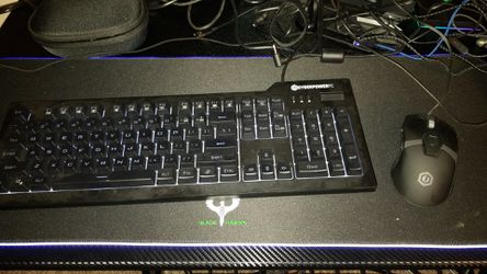 CyberpowerPC Mouse and Keyboard