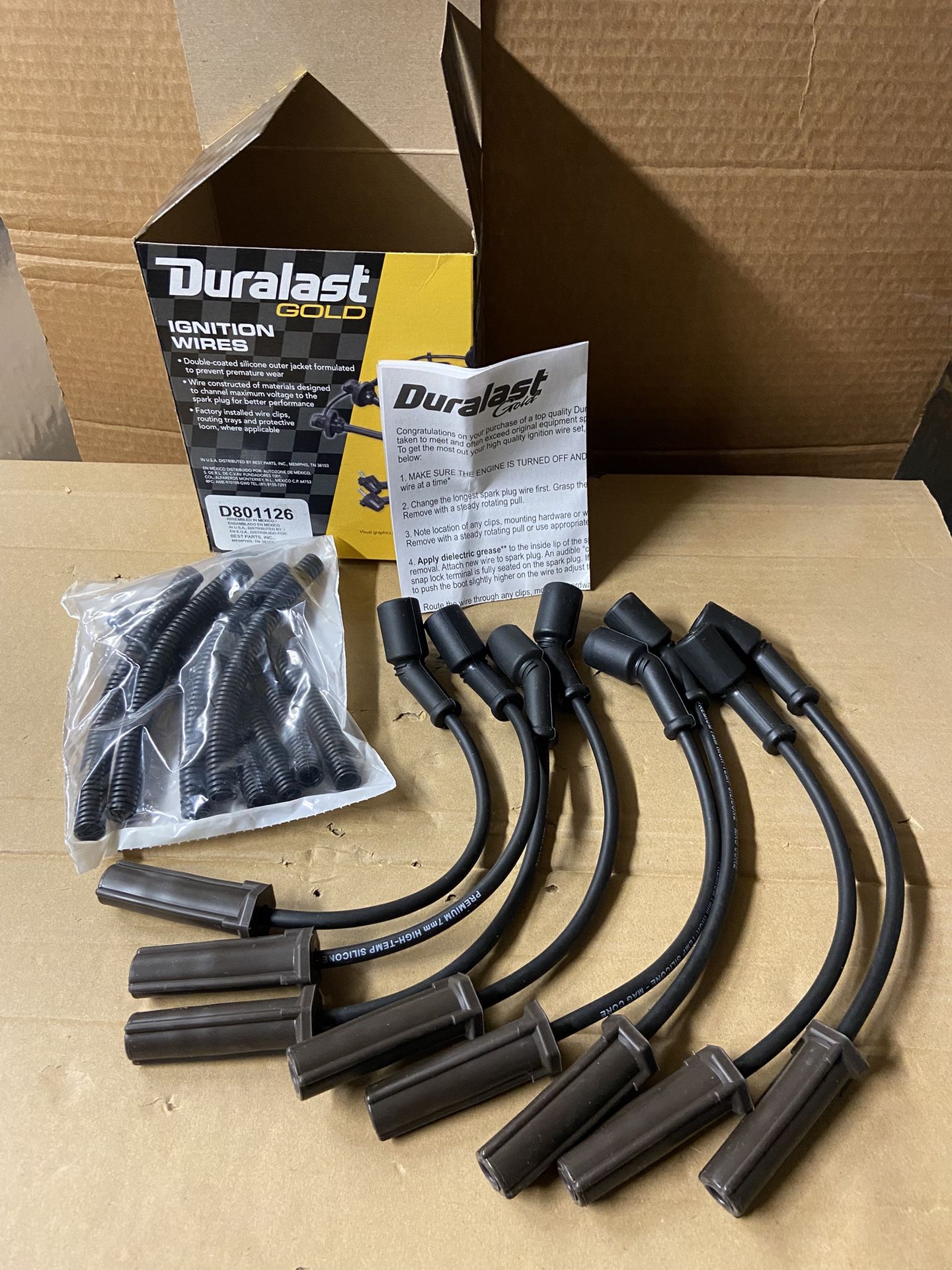 Spark Plug Wires