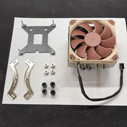 Noctua NH-L9x65, Premium Low-Profile CPU Cooler
