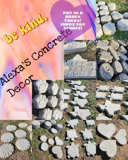 STONES! STONES! STONES! 