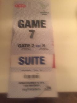 Blue suite lot VIP