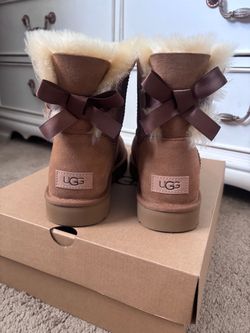 Ugg Bow Boots (brand new)