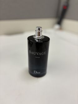 Dior Sauvage Cologne 6.8 OZ (It’s The Large Bottle) (Willing To Negotiate Price) 