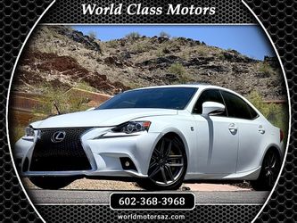 2015 Lexus IS 350
