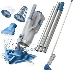 Pool Vacuum Cleaner 