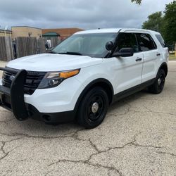 2013 Ford Explorer