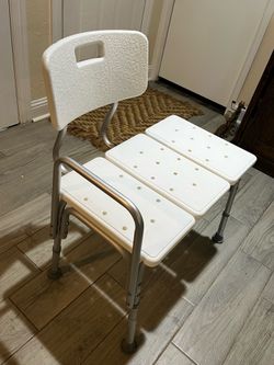 Lumex Folding Transfer Bench