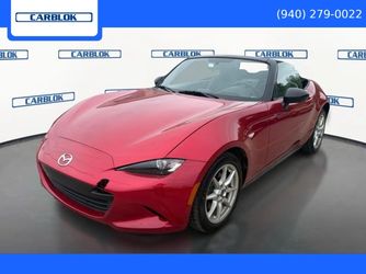 2016 MAZDA MX-5 Miata