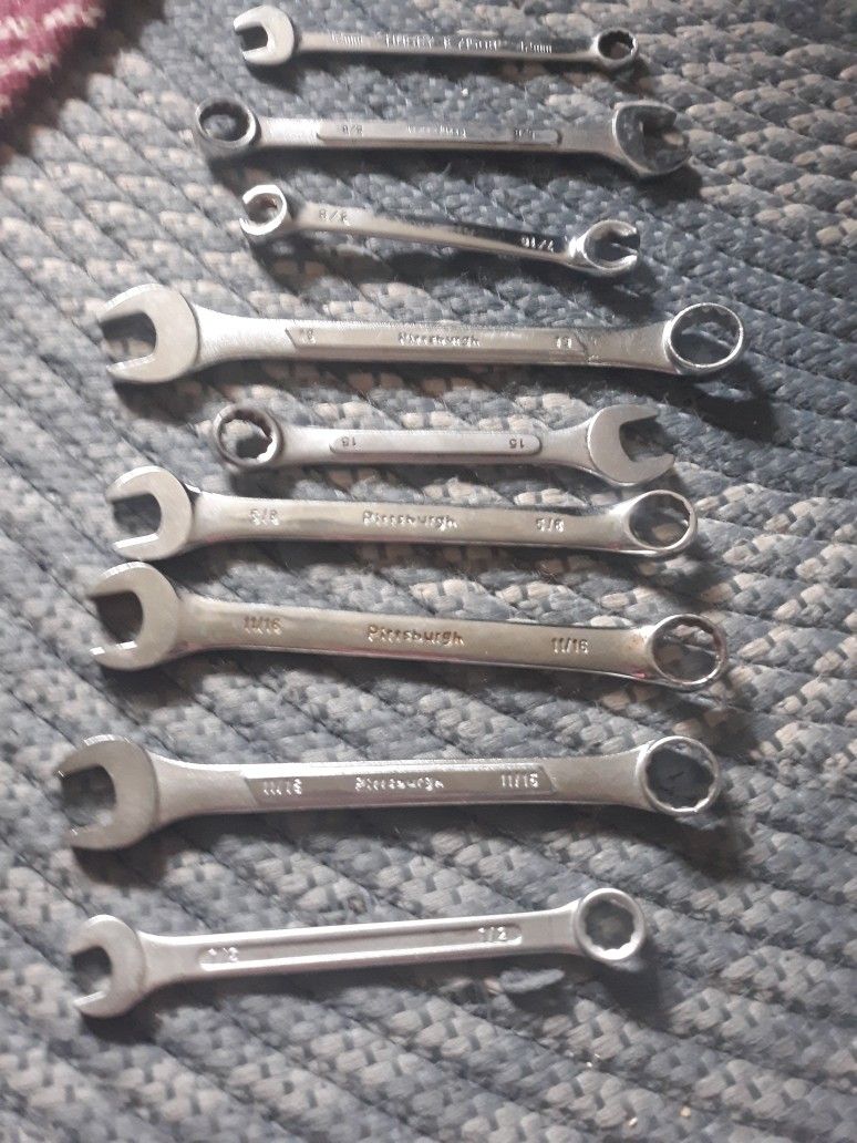 Wrenches