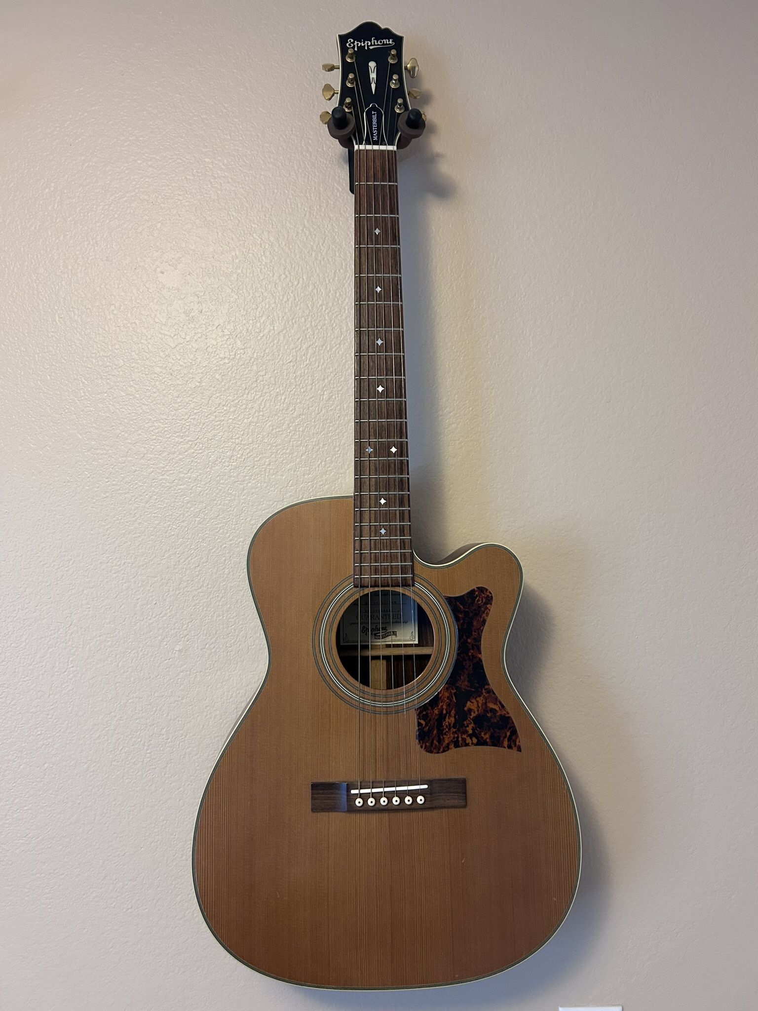 Epiphone Masterbilt EF-500RCCENS