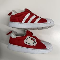Adidas  Hello kitty edition  for tollder