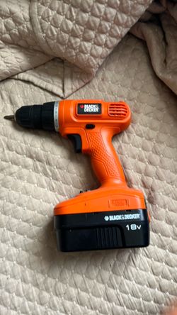 Black and decker  no battery charger take as is