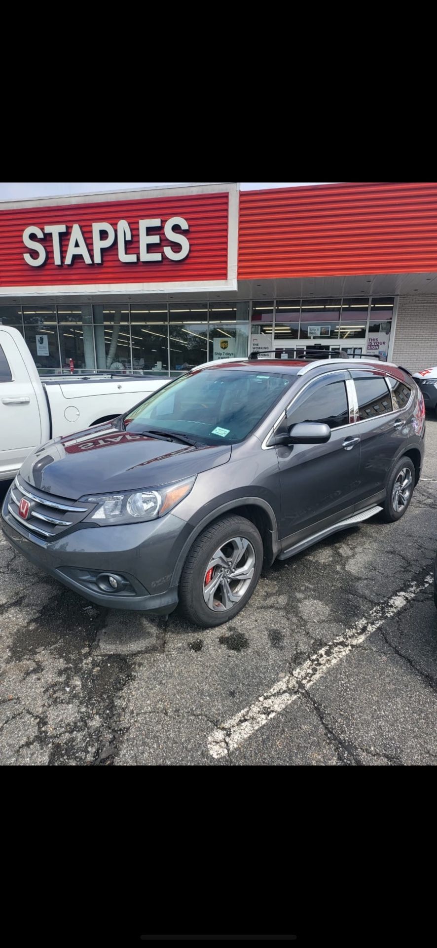 2013 Honda Cr-v