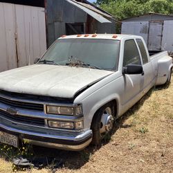 92 Chevy Dooley