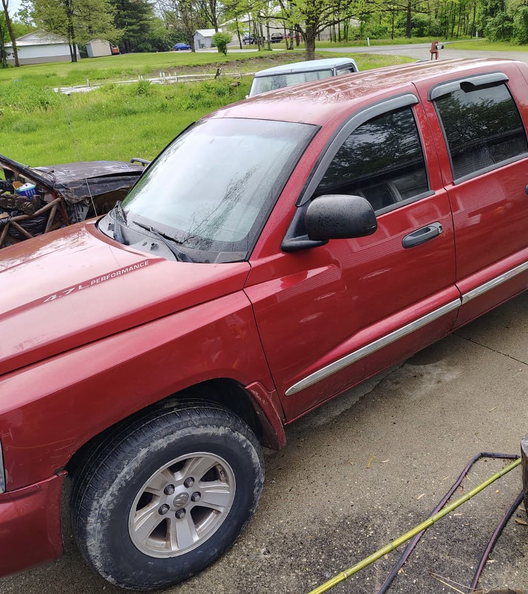 2008 Dodge Dakota