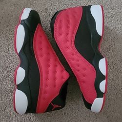 Air Jordan Retro 13 Size 5 Youth/6.5wmns 