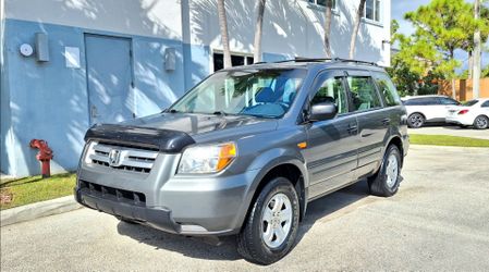 2007 Honda Pilot