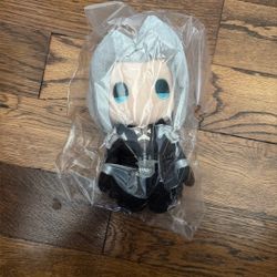 Final Fantasy Plush Sephiroth