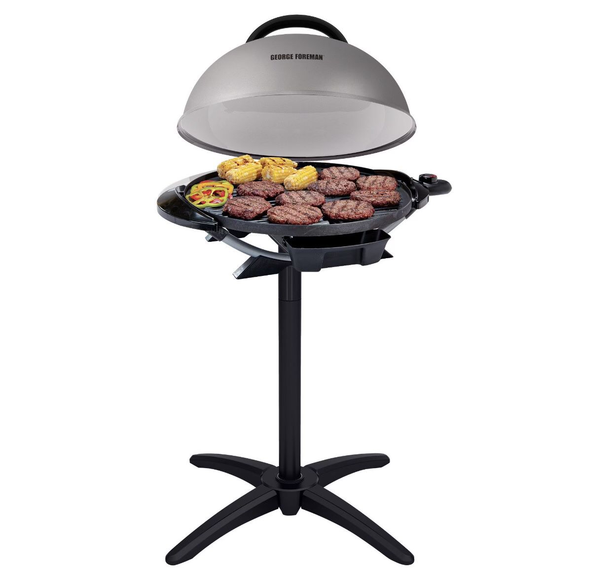 New Electric George Forman Grill 