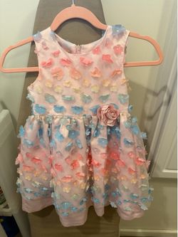 Little girls fancy dresses