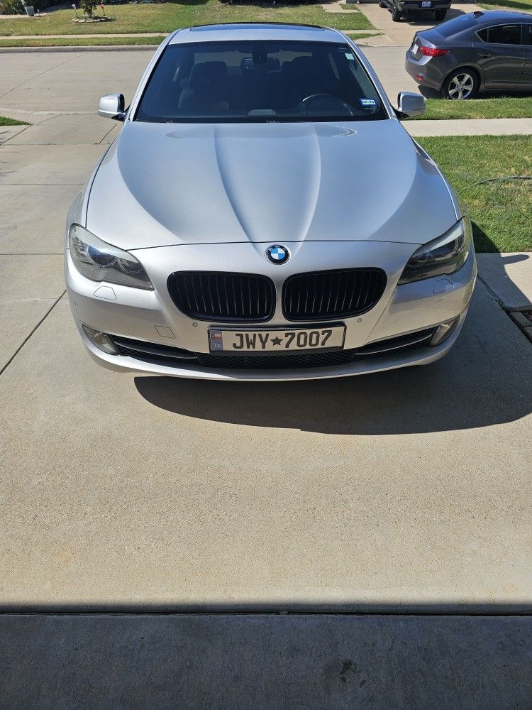 2012 BMW 535i