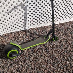 Kick Scooter Green Machine Drift Scooter Huffy Green Machine Drift New was $70+ tax