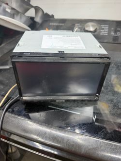 Kenwood double din