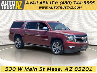2016 Chevrolet Suburban
