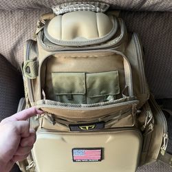 Tactical Range Backpack $60 OBO