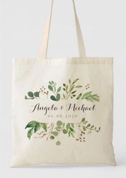 Custom tote Bags
