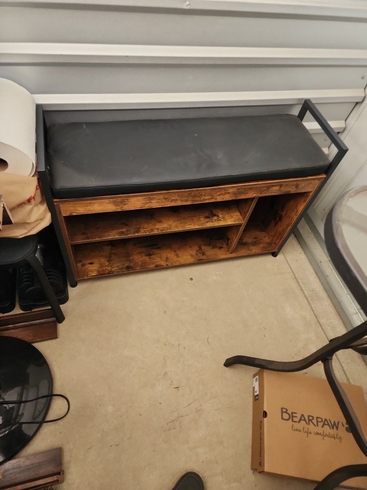 Shoe Bench