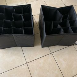 Foldable Shoe Organizer