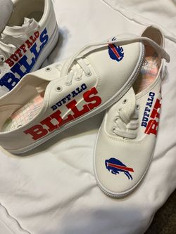 Buffalo Bills tennis sneakers/shoes- NNU