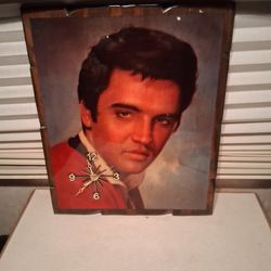 Elvis Clock Works 