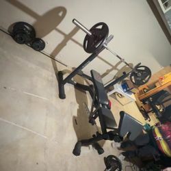 Weight Bench