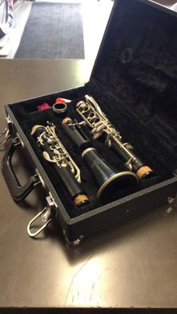 Buescher  Clarinet 