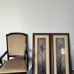 Wall Art Pair