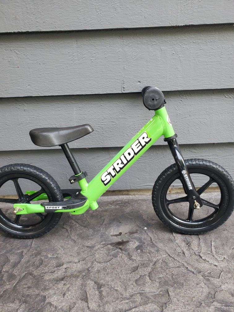 Strider Sports 12 in