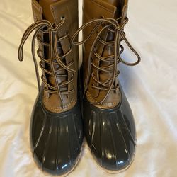 Winter Boots