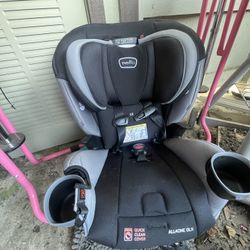 Car seat 