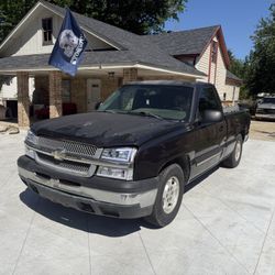 2004 Chevrolet Silverado