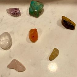 Chakra Healing Stones