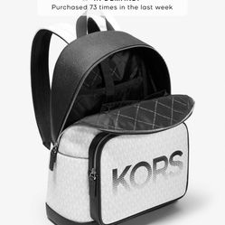 Michael Kors Backpack